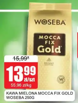 Bingo Kawa Mielona Mocca Fix Gold Woseba oferta