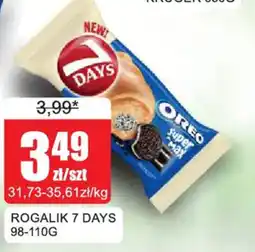 Bingo Rogalik 7 Days Oreo Super Max oferta