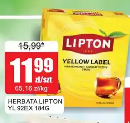 Bingo Herbata Lipton YL 92EX oferta