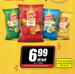 Bingo Lay's oferta