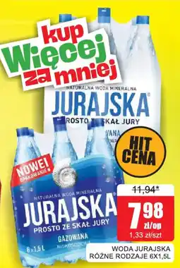 Bingo Woda Jurajska oferta