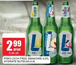 Bingo Piwo Lech Free Smakowe oferta