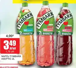 Bingo Napój Tymbark Aseptic oferta