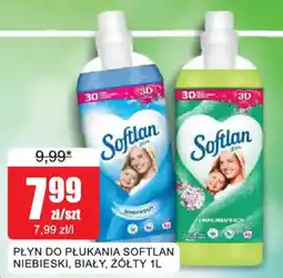 Bingo Płyn do płukania Softlan oferta