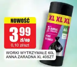 Bingo Worki na śmieci Anna Zaradna XL oferta
