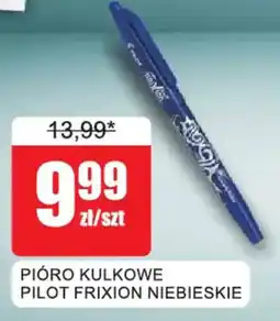 Bingo Pióro Kulkowe Pilot Frixion Niebieskie oferta