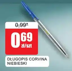 Bingo Długopis Corvina Niebieski oferta
