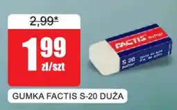 Bingo Gumka Factis S-20 Duża oferta