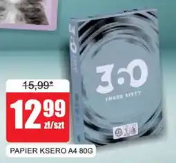 Bingo Papier ksero a4 80g oferta
