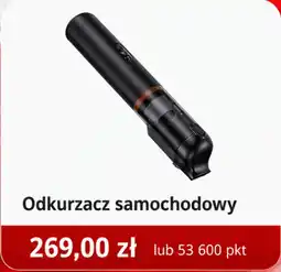 Orlen Odkurzacz samochodowy oferta