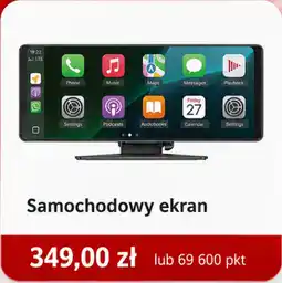 Orlen Samochodowy ekran oferta