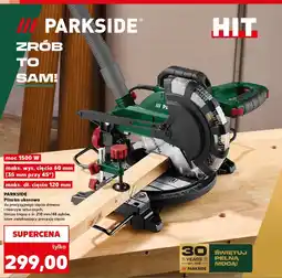 Kaufland PARKSIDE Pilarka ukosowa oferta