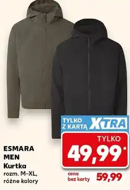 Kaufland ESMARA MEN Kurtka męska oferta