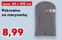 Kaufland Pokrowiec na marynarkę oferta