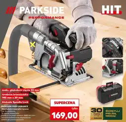 Kaufland PARKSIDE PERFORMANCE Akumulatorowa piła ręczna oferta