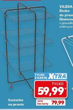 Kaufland Suszarka na pranie oferta