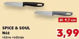 Kaufland SPICE & SOUL Nóż oferta