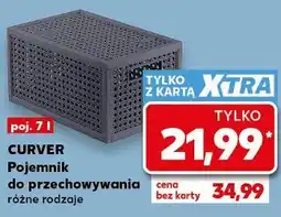 Kaufland Curver Pojemnik do przechowywania oferta