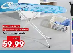 Kaufland Deska do prasowania oferta