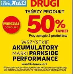 Kaufland PARKSIDE PERFORMANCE Inteligentny akumulator 20 V 4.0 Ah oferta