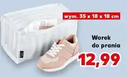 Kaufland Worek do prania oferta