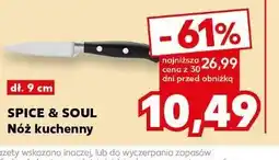 Kaufland SPICE & SOUL Nóż kuchenny oferta