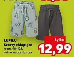 Kaufland LUPILU Szorty chłopięce oferta