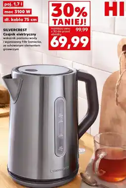 Kaufland SILVERCREST Czajnik elektryczny oferta