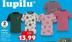 Kaufland LUPILU T-shirty oferta