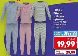 Kaufland LUPILU Piżama z długim rękawem oferta