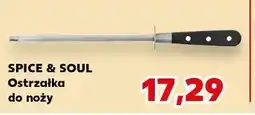 Kaufland Ostrzałka do noży oferta