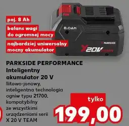 Kaufland PARKSIDE PERFORMANCE Akumulator 12 V 5,0 Ah oferta