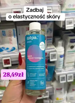 Rossmann tołpa. mum olejek przeciw rozstępom oferta