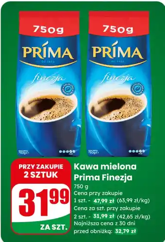 Dino Kawa mielona Prima Finezja oferta