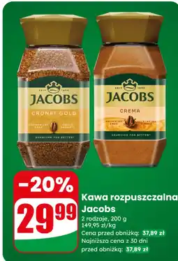 Dino Kawa rozpuszczalna Jacobs oferta