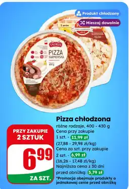 Dino Pizza chłodzona Taurus oferta