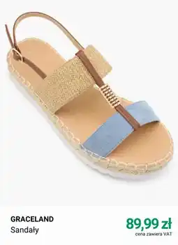 Deichmann Sandały Graceland oferta