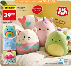 Biedronka Pluszak Ele fun oferta