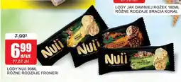 Bingo Lody Nuii Salted Caramel & Australian Macadamia oferta