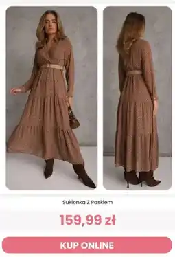 Renee Sukienka z paskiem Renee oferta