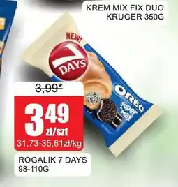 Bingo Rogalik 7 Days Super Max z nadzieniem kakaowym oferta