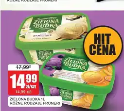 Bingo Lody waniliowe Zielona Budka oferta