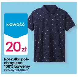 Pepco Koszulka polo chłopięca oferta