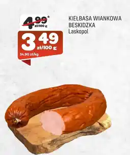Społem Kiełbasa Laskopol oferta
