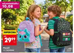 Biedronka Plecak E oferta