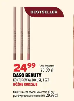 Drogerie Natura Konturówka do ust Daso oferta