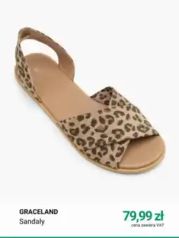 Deichmann Sandały Graceland oferta