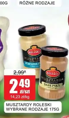 Bingo Musztarda Jerozolimska Roleski oferta