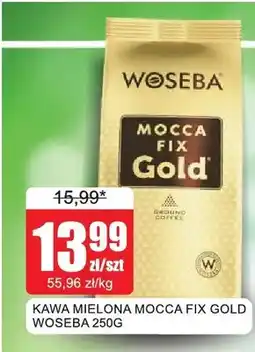 Bingo Kawa mielona Woseba Mocca Fix Gold oferta
