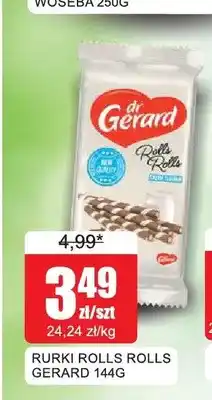 Bingo Rurki Rolls Rolls Dr Gerard oferta